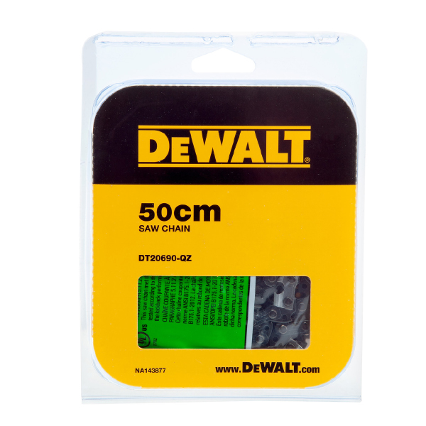 Dewalt DT20690 54V XR FlexVolt Chainsaw Chain for DCMCS575