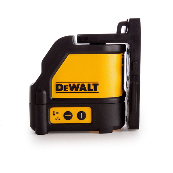 Dewalt Red Self Levelling Cross Line Laser Built in Magnetic Pivot Bracket