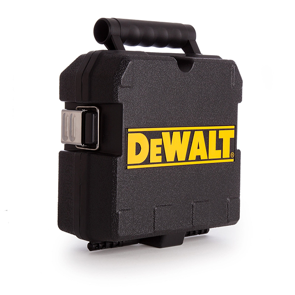 Dewalt Red Self Levelling Cross Line Laser Built in Magnetic Pivot Bracket