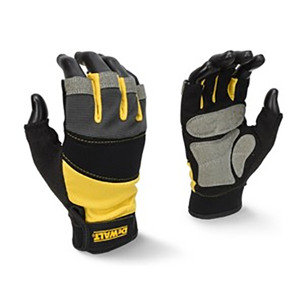 Dewalt Fingerless Performance Gloves DPG213