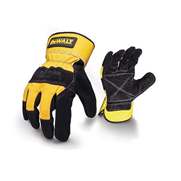 Tough DeWalt Rigger Glove for Heavy-Duty Work 