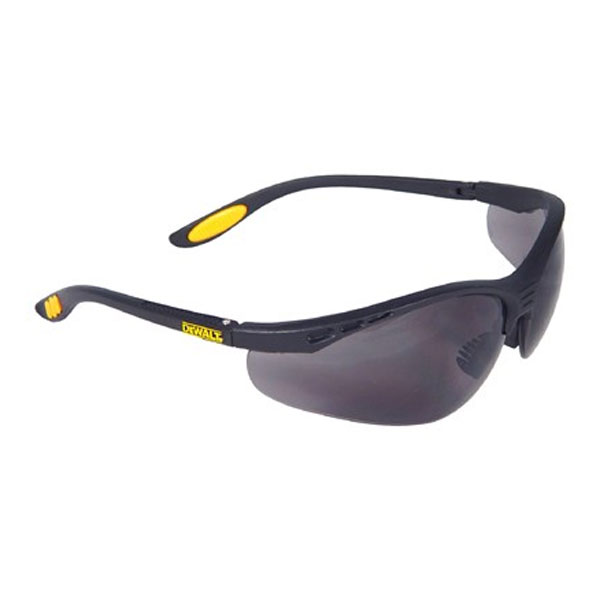 Dewalt Semi-Frame Safety Reinforcer Safety Glasses 