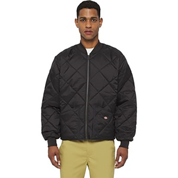 Dickies Diamond Quilted Nylon Jacket