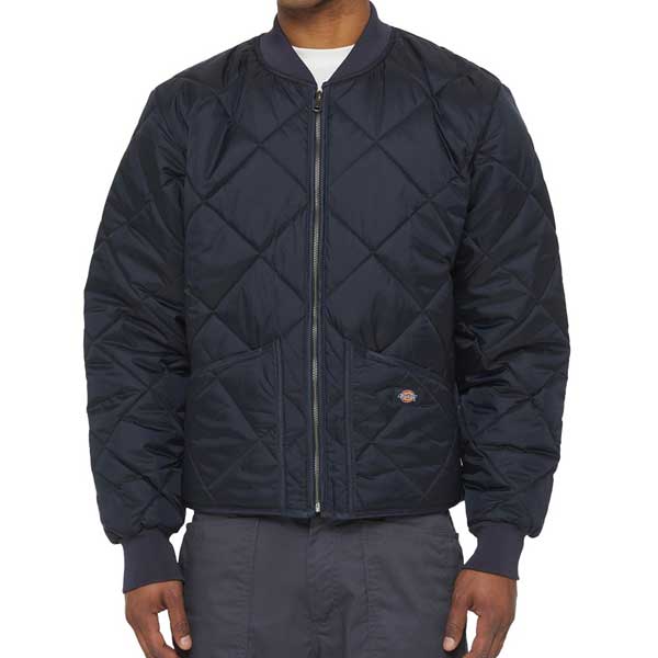 Dickies Diamond Quilted Nylon Jacket