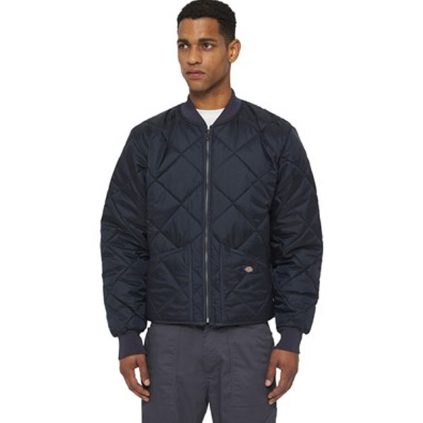 Dickies Diamond Quilted Nylon Jacket