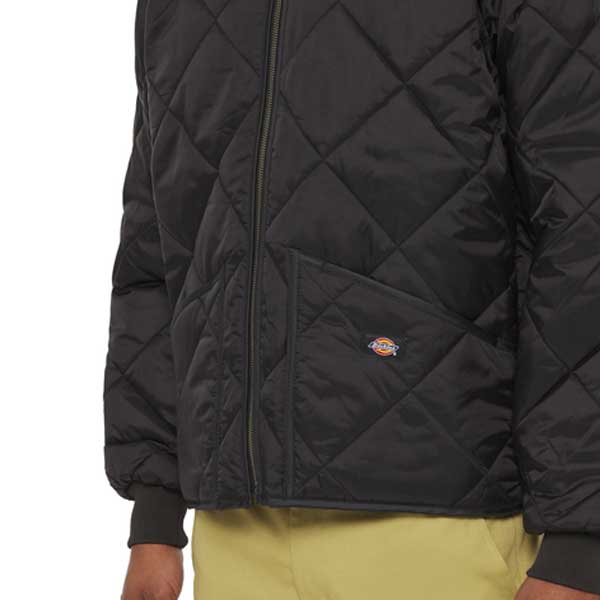 Dickies Diamond Quilted Nylon Jacket