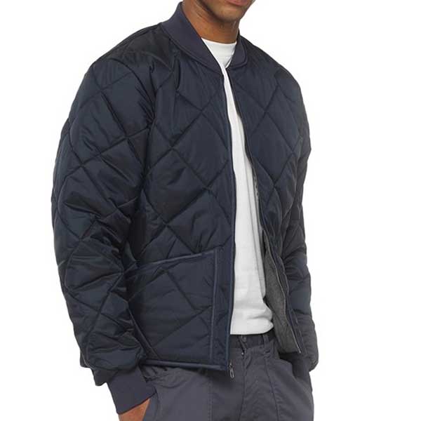 Dickies Diamond Quilted Nylon Jacket