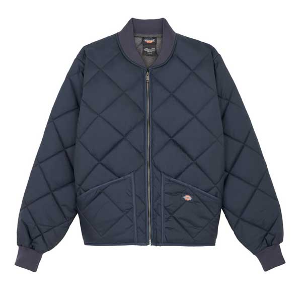 Dickies Diamond Quilted Nylon Jacket