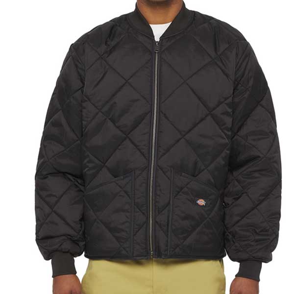 Dickies Diamond Quilted Nylon Jacket