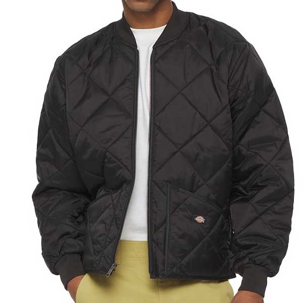 Dickies Diamond Quilted Nylon Jacket