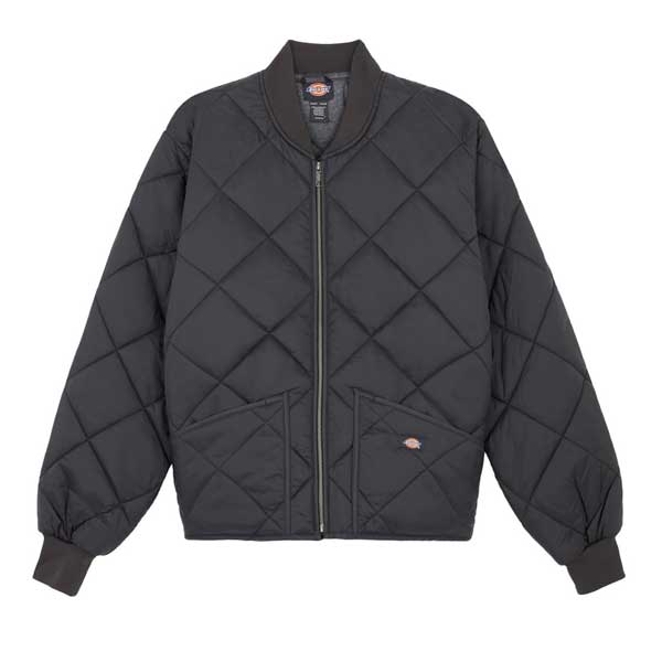 Dickies Diamond Quilted Nylon Jacket