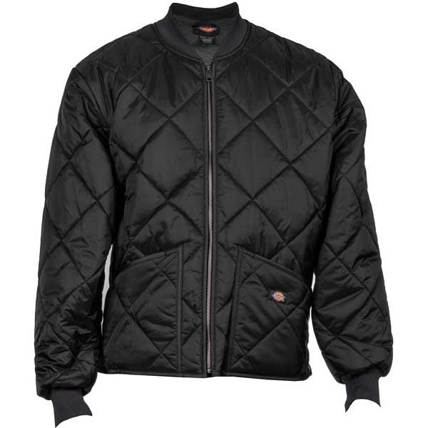 Dickies Diamond Quilted Nylon Jacket