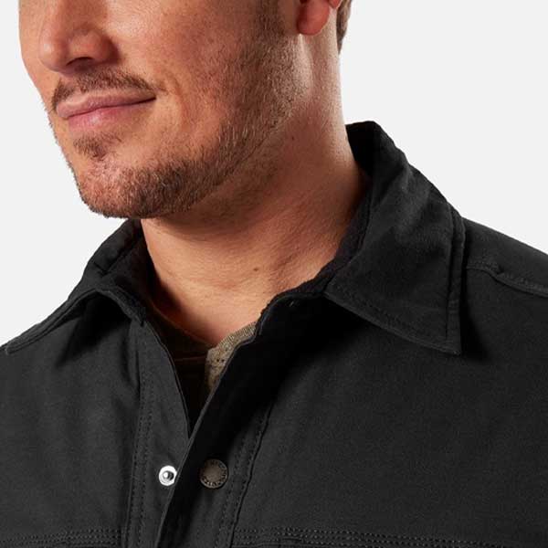 Dickies Flex Duck Workwear Shirt Jacket