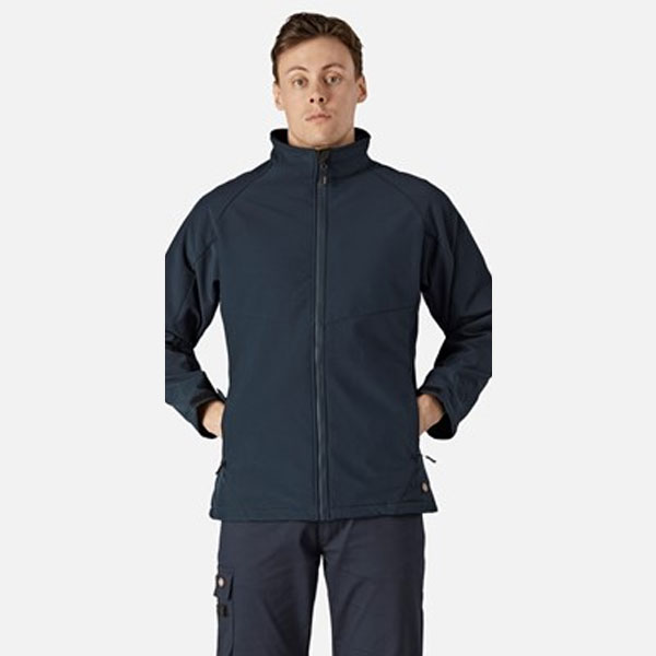 Dickies Waterproof Softshell Jacket