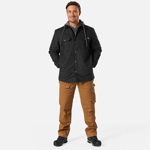 Dickies Workwear Water Resistant Duck Jacket