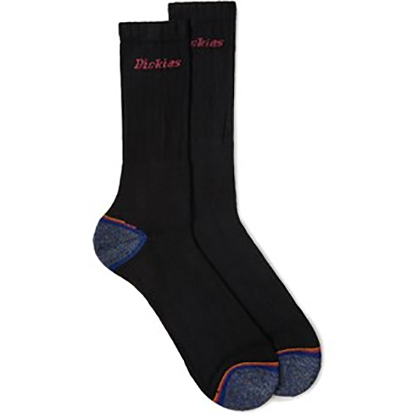 Dickies Strong Protective Work Socks 3 Pair Socks 