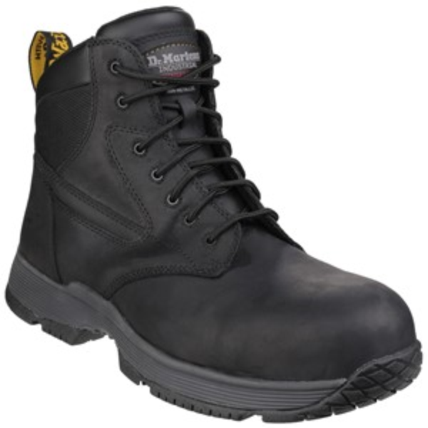 Anti-Static SRC Non Metallic Safety Work Boot