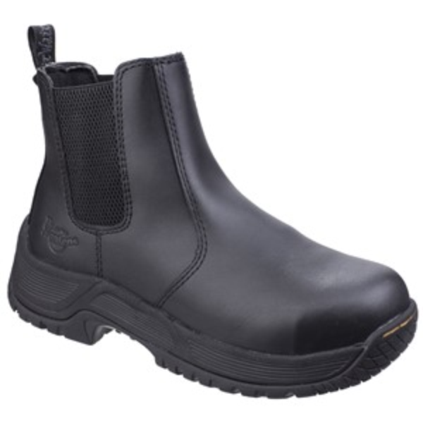 Dr Martens  Drakelow Pull On Dealer Toe Protection Boots