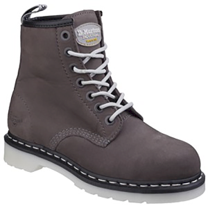 Slip Resistant Docs Maple Work Safety Boots