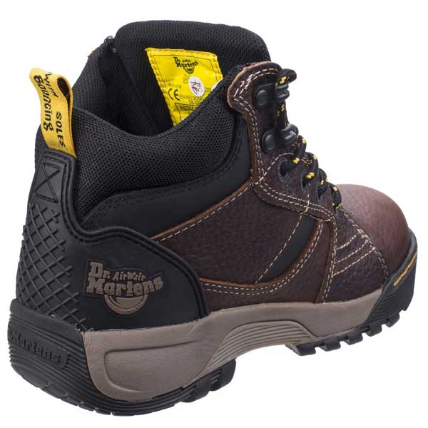 DM Slip Resistant Grapple Safety Footwear