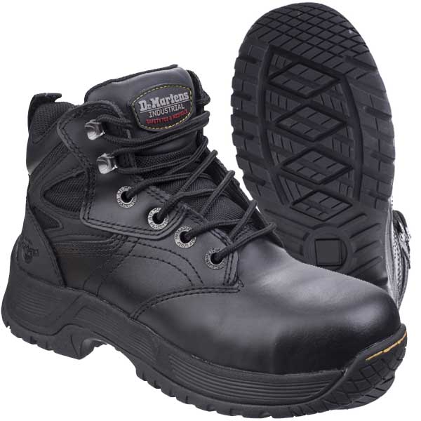 Dm Torness Lace Up Antistatic Non Slip Boot