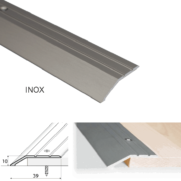 Door Floor Trim Carpet Thresholds Ramp Aluminium