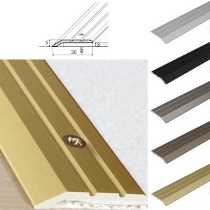 Door Threshold For Connecting Wooden And laminate Aluminum