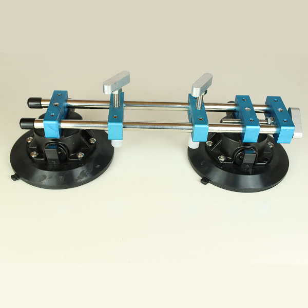 Set of Two Portable Seaming Tools For Clamping and Repositioning