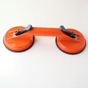  Aluminium Double Suction Cup With 90 Kg Capacity