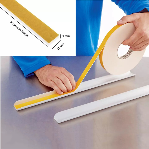 Double Sided Foam Tape - 50 Metres Roll