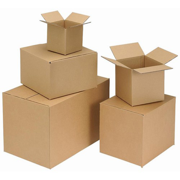 Heavy Duty Double Wall Cartons Pack of 15