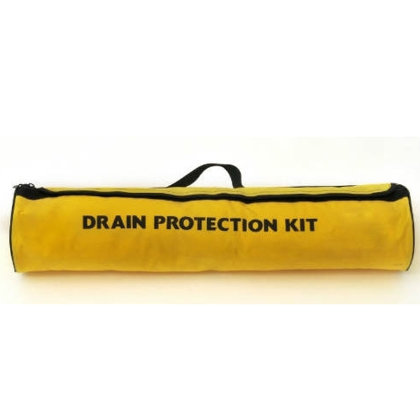 Drain Cover Kit Reusable spill solution