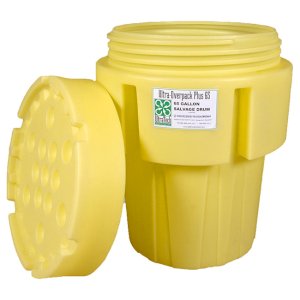 High Density Polyethylene Drum Overpack Plus