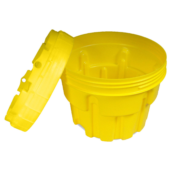 High Density Polyethylene Drum Overpack Plus