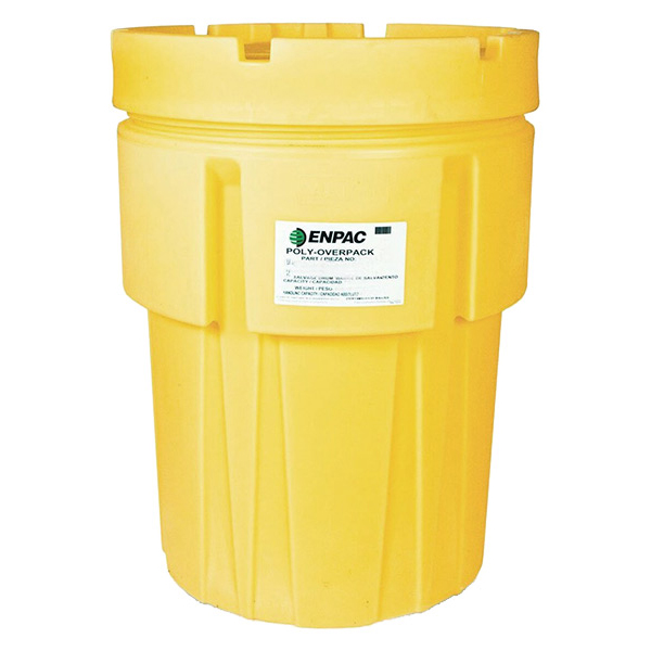 Polyethylene Drum Container Overpack