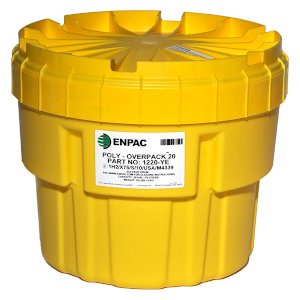 Polyethylene Drum Container Overpack