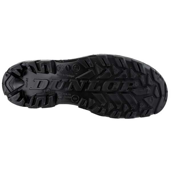 Du Devon Black H142011 Midsole Non Slip Boots