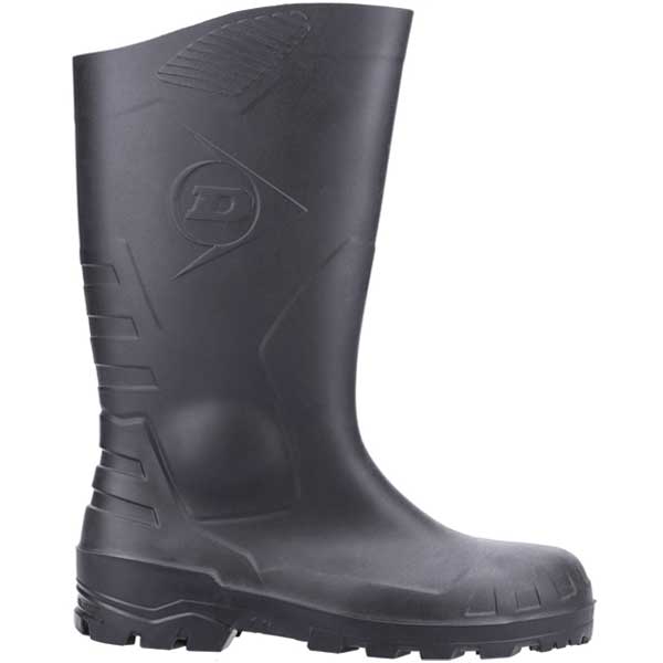 Du Devon Black H142011 Midsole Non Slip Boots