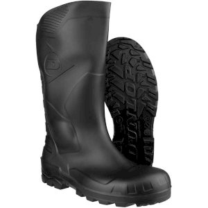 Du Devon Black H142011 Midsole Non Slip Boots