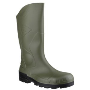 Durable Devon Green H142611 Safety Wellington