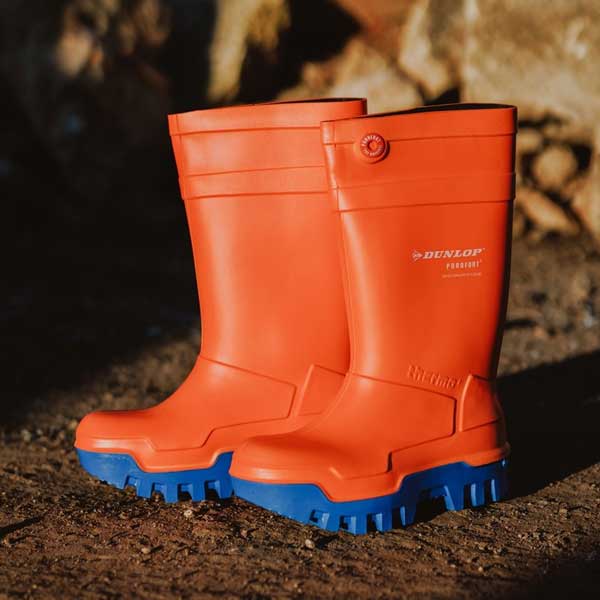 Du Puro Thermo+C662343 OR Waterproof Wellingtons