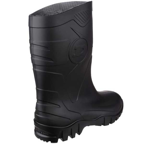 Dunlop Dee Calf Length Wellington