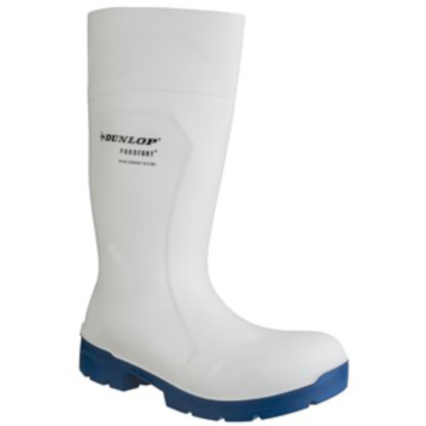 Multigrip Dunlop Food White CA61131 Safety Boots