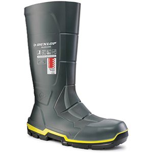 Mz2le01 Dunlop Metguard Full Safety Shoes