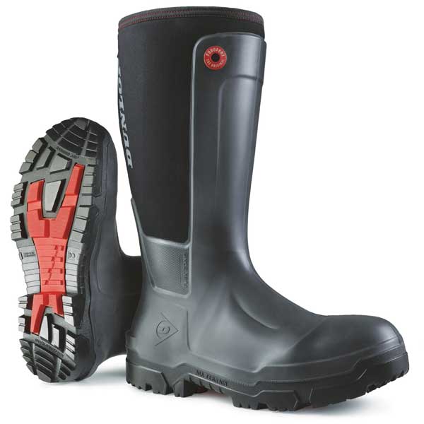 Dunlop Snugboot Workpro Waterfproof Wellington