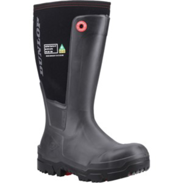 Dunlop Snugboot Workpro Waterfproof Wellington