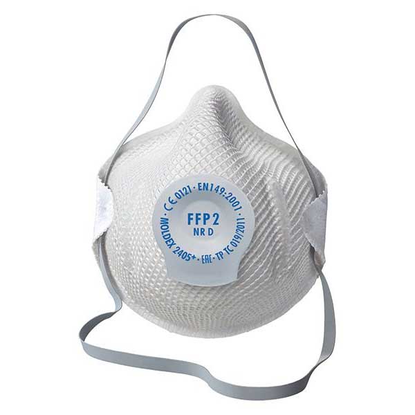 Dura Mesh Valved Face Mask