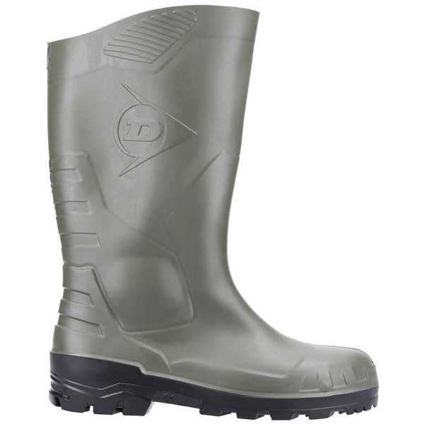 Durable Devon Green H142611 Safety Wellington