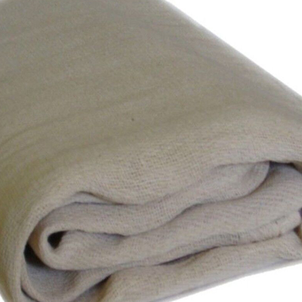 Durable Cotton Twill Dust Sheet Cover For Builders