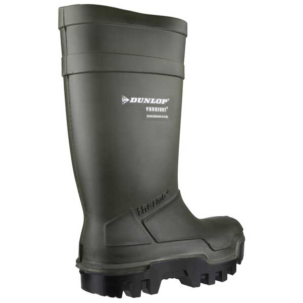 Durable Purofort Thermo + C662933 Midsole Wellingtons